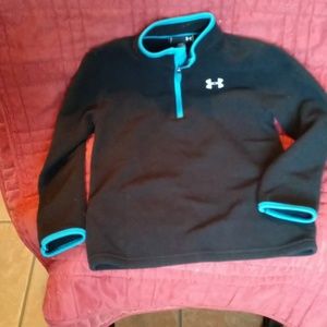 Boys Under Armour fleece jacket